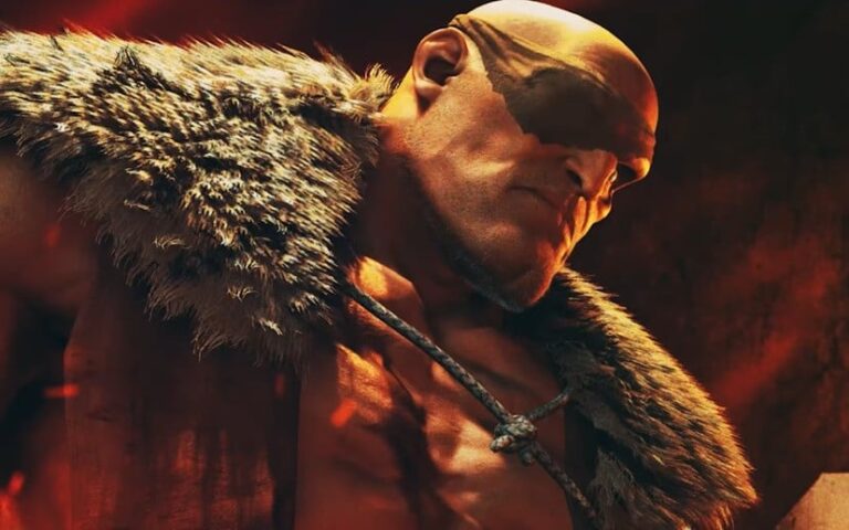 The first character from season 3 of street fighter 6