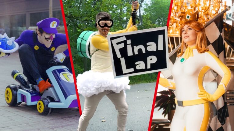 Top 10 mario kart cosplays featuring blue shells and bowser