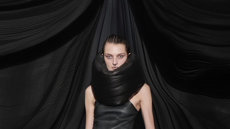 Alexander wang fall 2025 ready to wear collection title