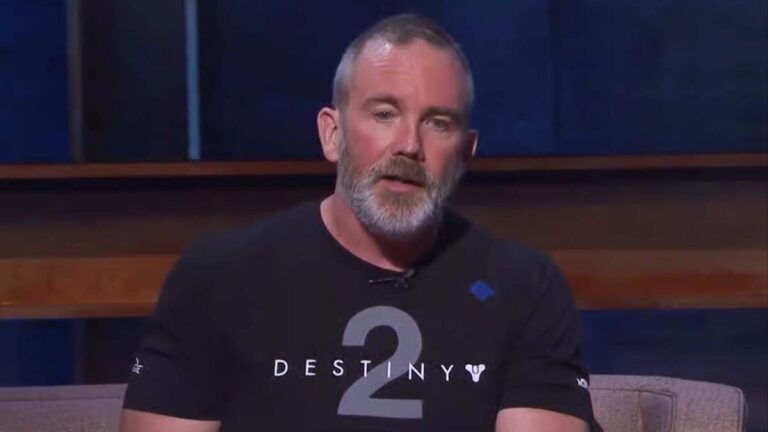 Bungie leader departs halo and destiny studio after 23 years