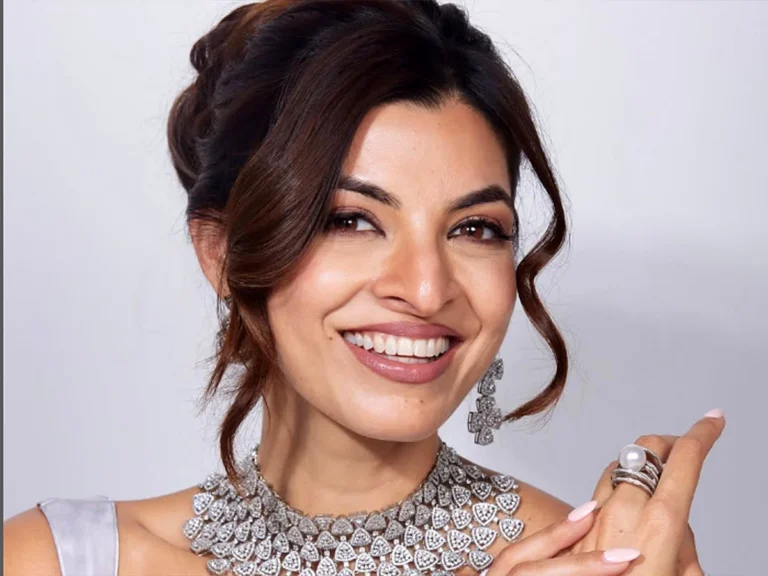 Dubai's oldest beauty queen tasneem raza demonstrates that age is