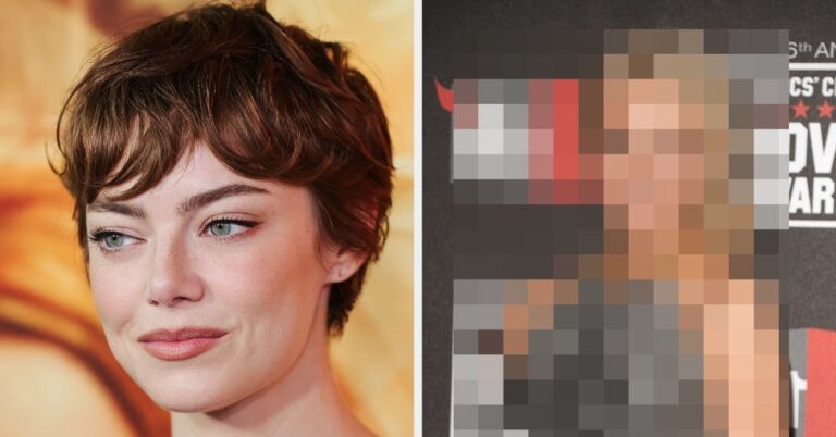 Emma stone's fashion regret from one red carpet appearance