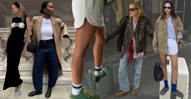 Fall 2025 shoe trends: what’s in and what’s out
