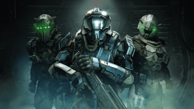 Fall update 2025 for halo infinite