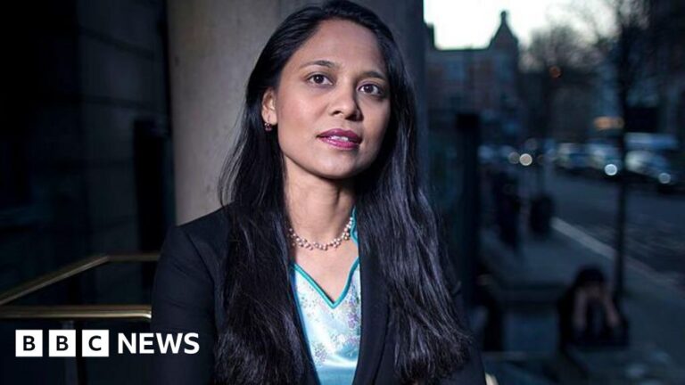 Homelessness minister rushanara ali resigns amid allegations of rent hikes.