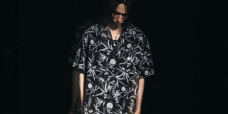 Mastermind japan and bape launch tropical skull camouflage 16 collection
