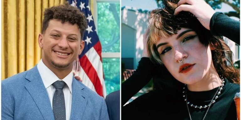 Men sporting alpaca hair and 14 other gen z fashion
