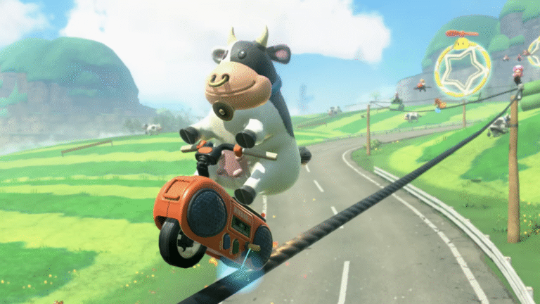 Peta urges the removal of cow nose rings from mario