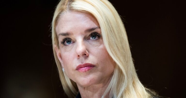 Pam bondi's outrageous investigation into obama is merely a political