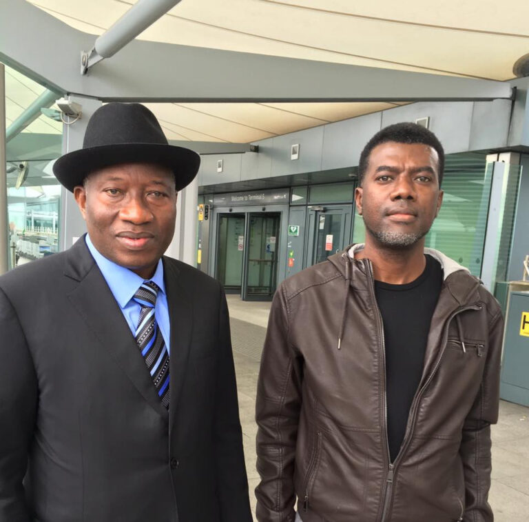 Reasons i will refrain from criticizing goodluck jonathan omokri