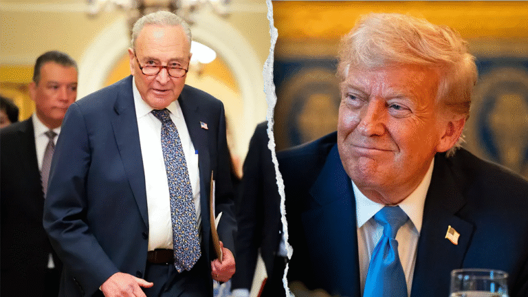 Senate republicans consider alternative measures after unsuccessful discussions regarding trump's