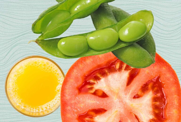 Seven foods to consume for improved skin as you age