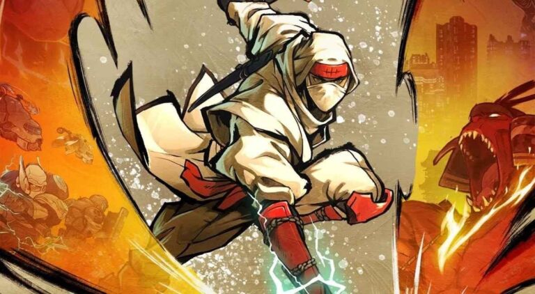 Shinobi: art of vengeance offers a free playable demo now