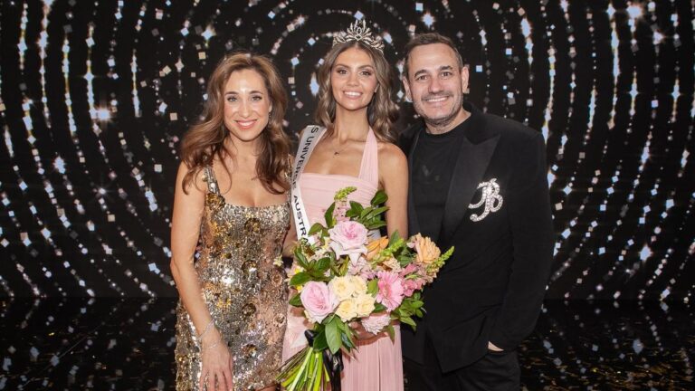 Social media highlights from the glamorous finale at crown perth