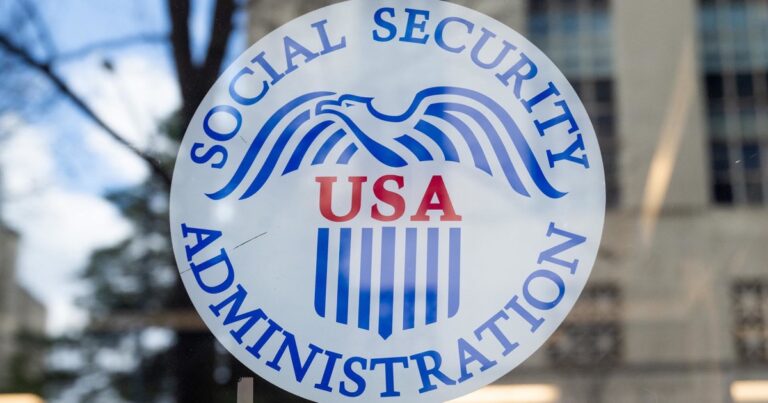 Social security whistleblower files for involuntary resignation, citing unbearable working