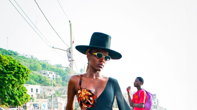 Stella jean's autumn 2025 ready to wear line
