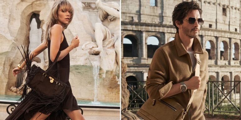 Suki Waterhouse and Logan Lerman Star in a New Michael Kors Campaign. Suki waterhouse and logan lerman star in a new michael