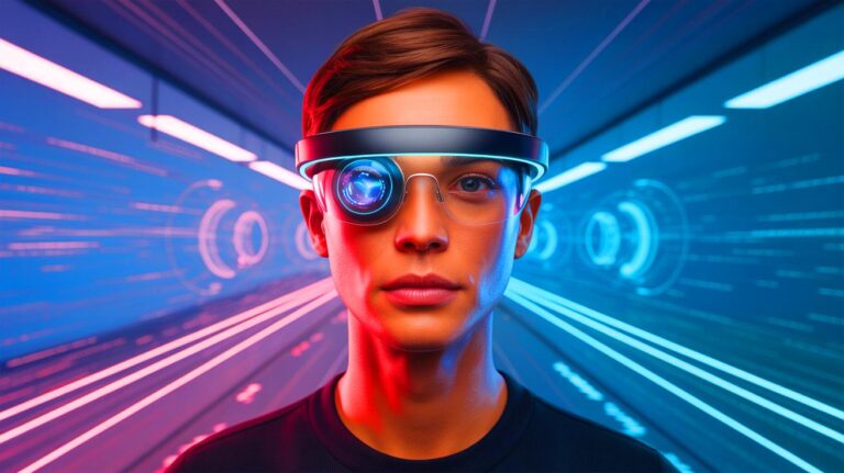 The future of virtual reality technology: revolutionary 0.1 inch display creates