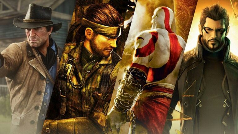 The top 10 prequels in video games