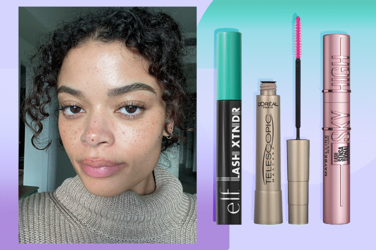 Top drugstore mascaras of 2025 ranked by a beauty editor