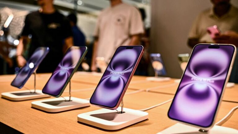 An iphone air, increased prices, and ai: key highlights to