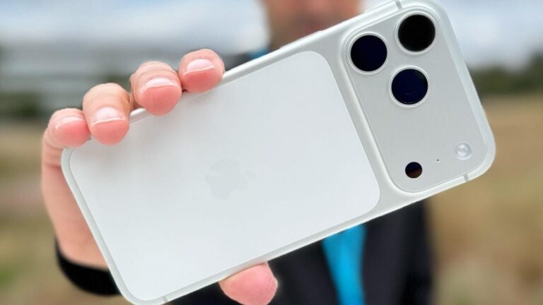 Apple has just revealed the iphone 17, iphone air, airpods