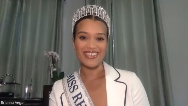 Brown university health nurse named miss rhode island usa
