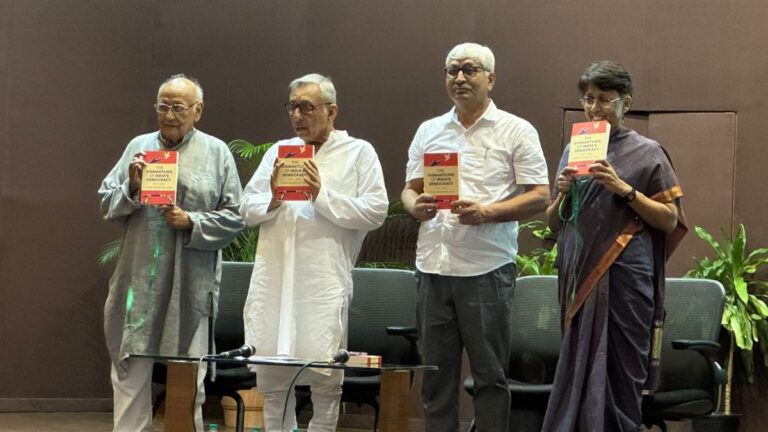 Business politics connections and changing allegiances: mani shankar aiyar