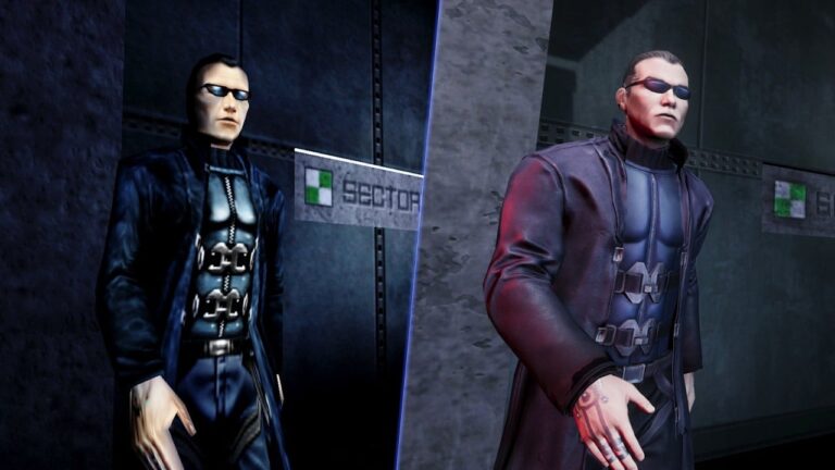 Deus ex, the iconic cyberpunk rpg, will receive a remaster