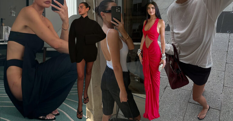 Discover georgina downe, the stylist for leading influencers