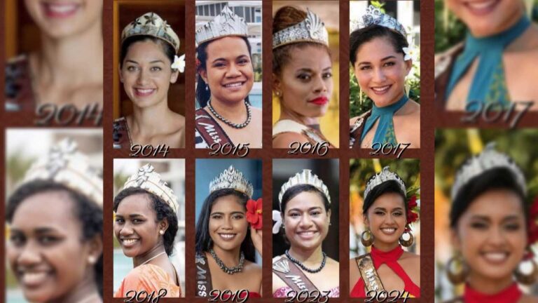 Fiji to Host the Miss Pacific Islands Pageant – FBC News Fiji to host the miss pacific islands pageant – fbc