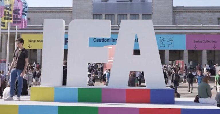 Ifa 2025: major tech and gadget reveals