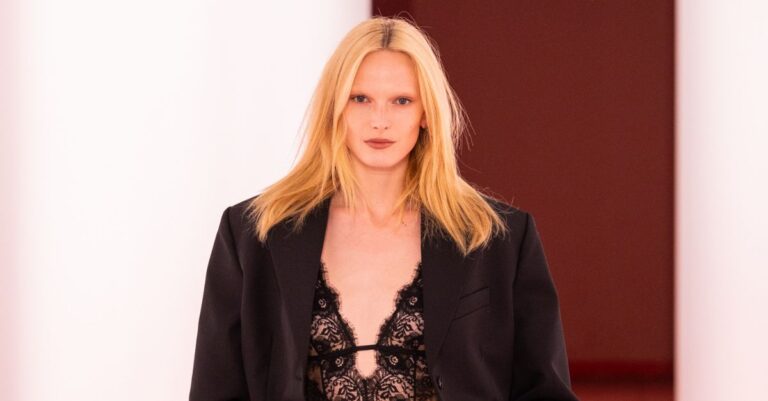 Key updates from london fashion week ss26 presented by the