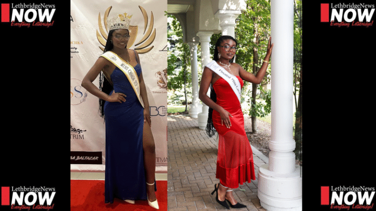 Lethbridge woman crowned miss canada