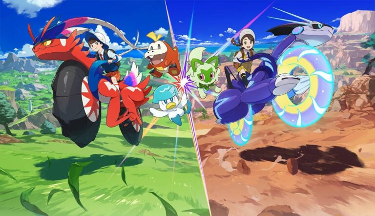 Limited time pokémon scarlet and violet distribution now offered