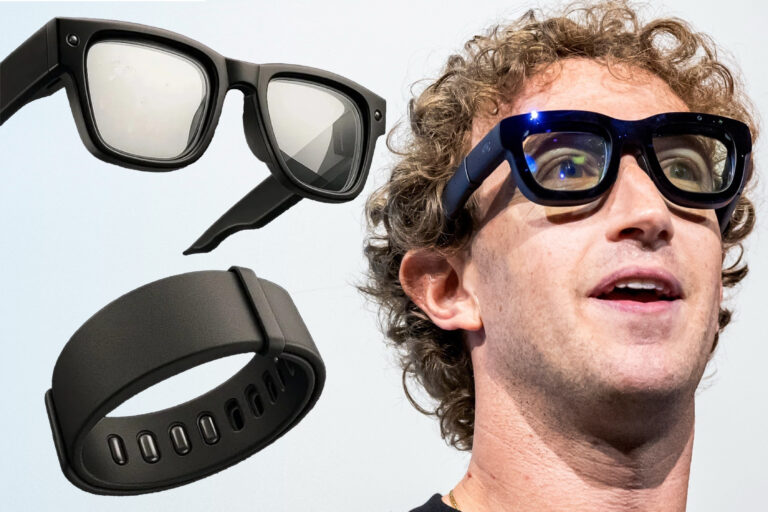 Live updates from meta connect 2025 featuring ray ban meta display