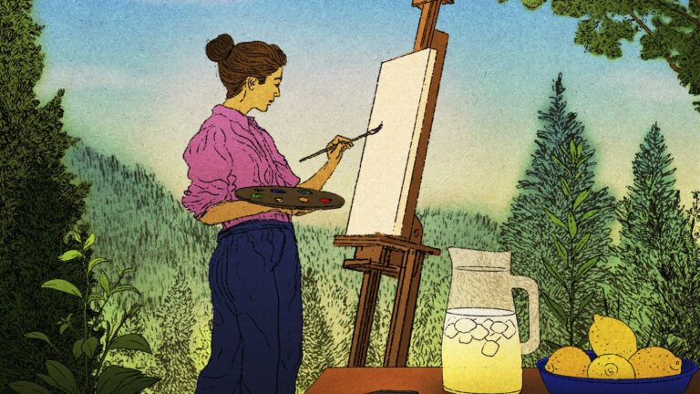 Lower screen time by discovering a new hobby