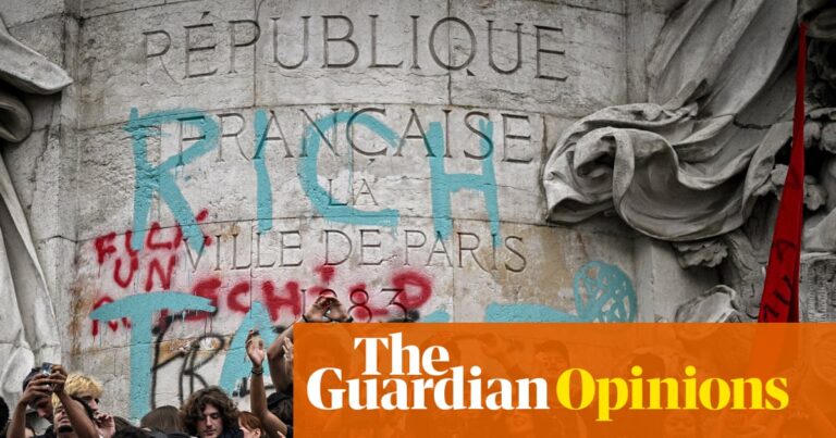 Macron has ignored the public's desires, leaving the french citizens