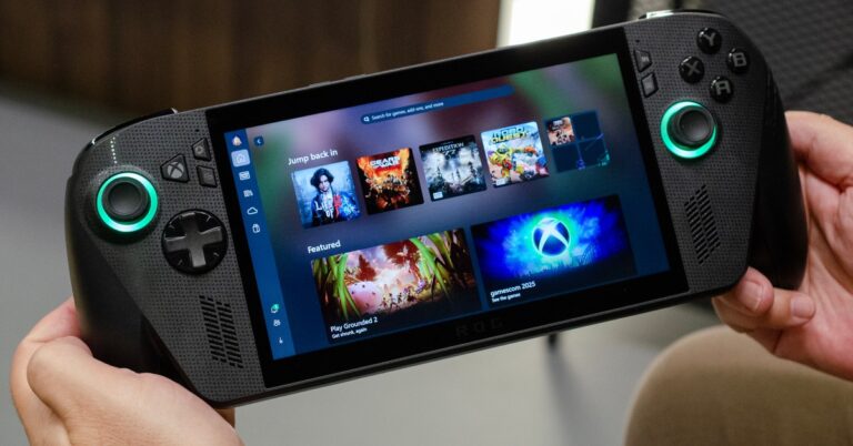 Microsoft's recently revealed xbox feature for windows has been exposed