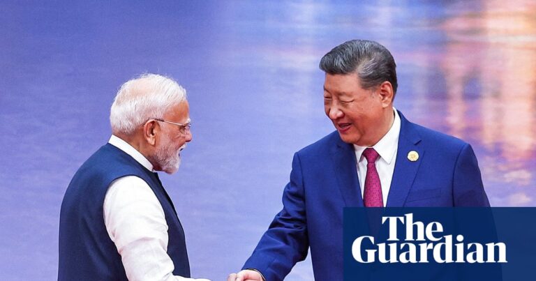 Modi's cordial encounter with xi illustrates the effects of trump's