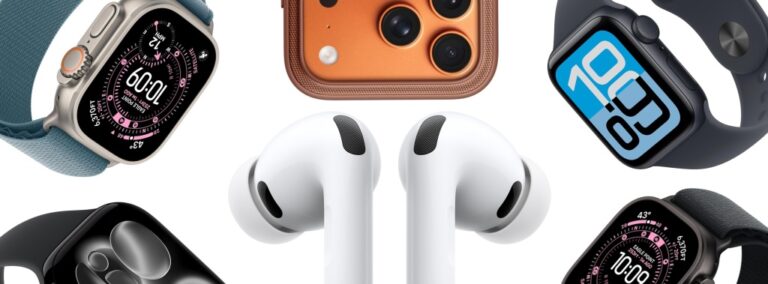 New m4 macbooks, mac mini, ipad air and mini, accessories,