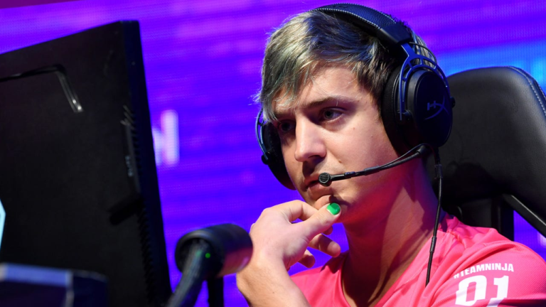 Ninja expresses that the past couple of years have been