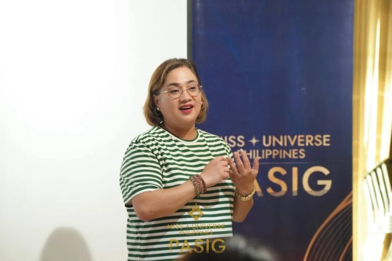 Pageant enthusiasts discover sarah discaya's connections to miss universe ph