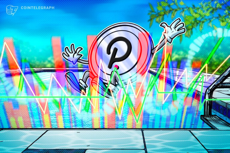 Polkadot dao sets a hard cap of 2.1 billion on