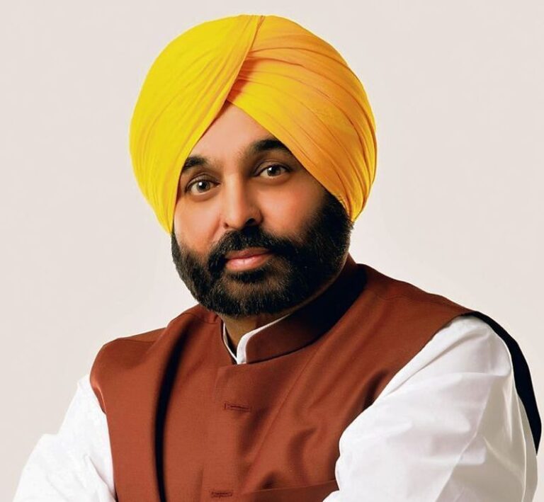 Punjab chief minister bhagwant mann's health has improved following his