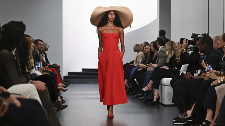 Ralph lauren attracts oprah, usher, and others to a private