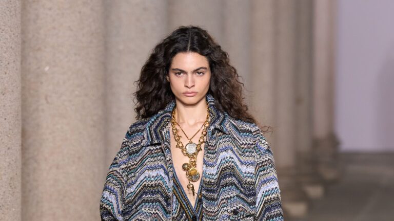 Reimagined Styles for the Missoni Spring 2026 Ready-to-Wear Line Reimagined styles for the missoni spring 2026 ready to wear line