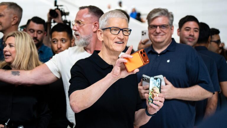 Responses to iphone air, apple watches, airpods pro 3, and