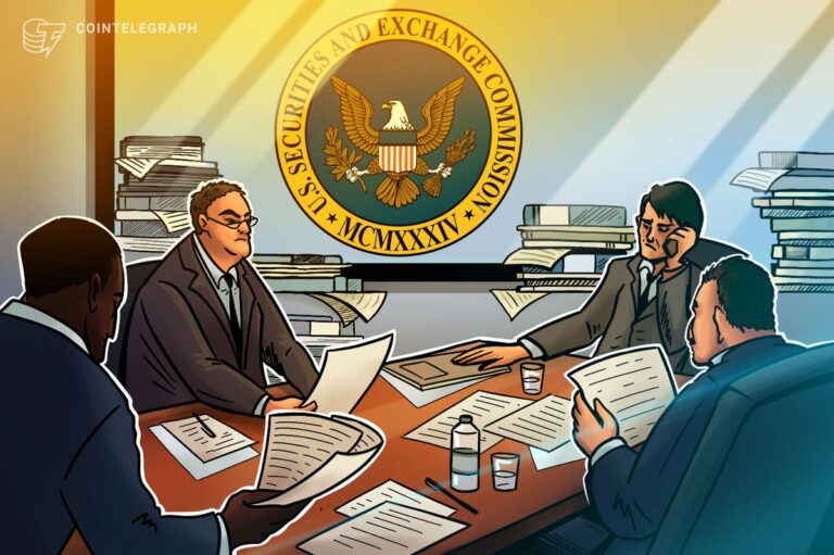Sec postpones decisions on crypto etfs from franklin and blackrock.