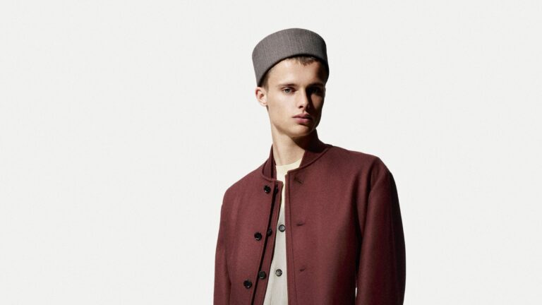 Spring 2026 Men’s Fashion Line by Loro Piana Spring 2026 men's fashion line by loro piana